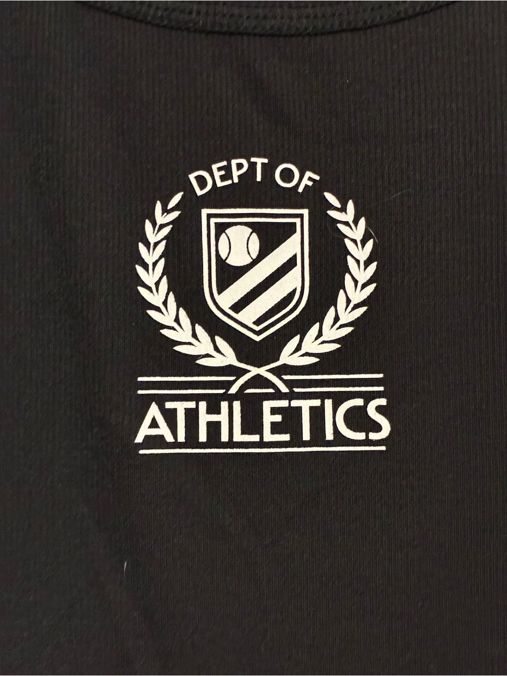 Justice Sports Club Tank
